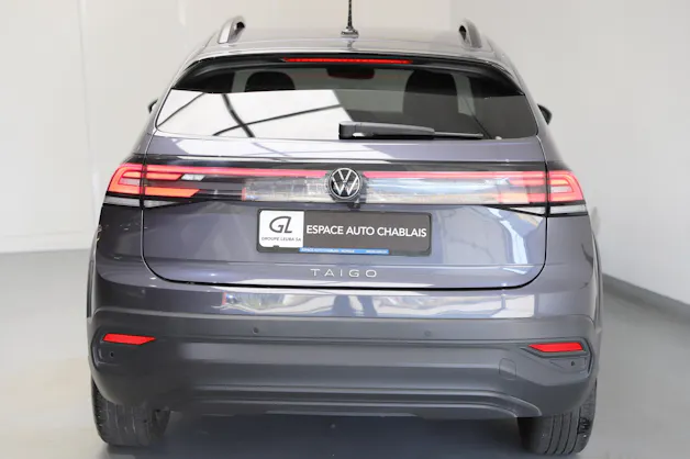 VW Taigo 1.0 TSI Life