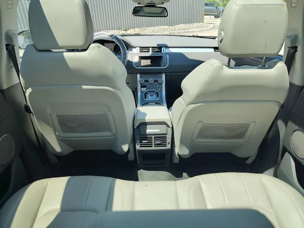 Land Rover Range Rover Evoque 2.0 Si4 SE AT9