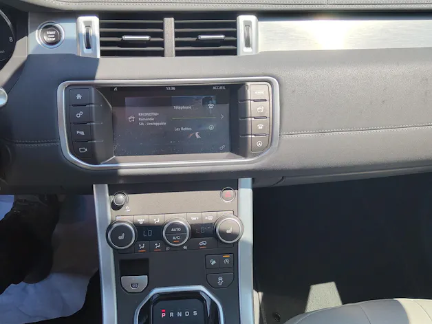 Land Rover Range Rover Evoque 2.0 Si4 SE AT9