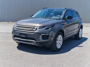 Land Rover Range Rover Evoque 2.0 Si4 SE AT9