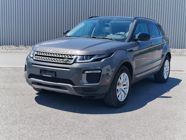 Land Rover Range Rover Evoque 2.0 Si4 SE AT9