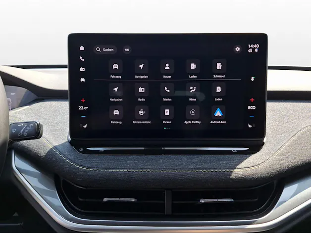 SKODA Elroq 85x Selection 4x4