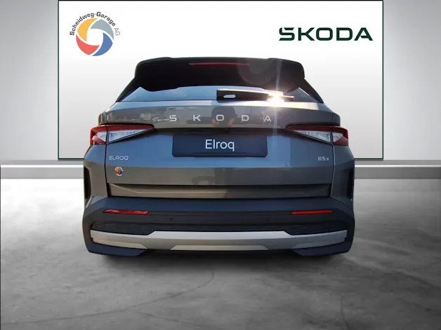 SKODA Elroq 85x Selection 4x4