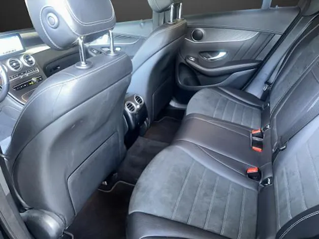 Mercedes-Benz GLC 220 d AMG Line 4Matic