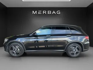 Mercedes-Benz GLC 220 d AMG Line 4Matic