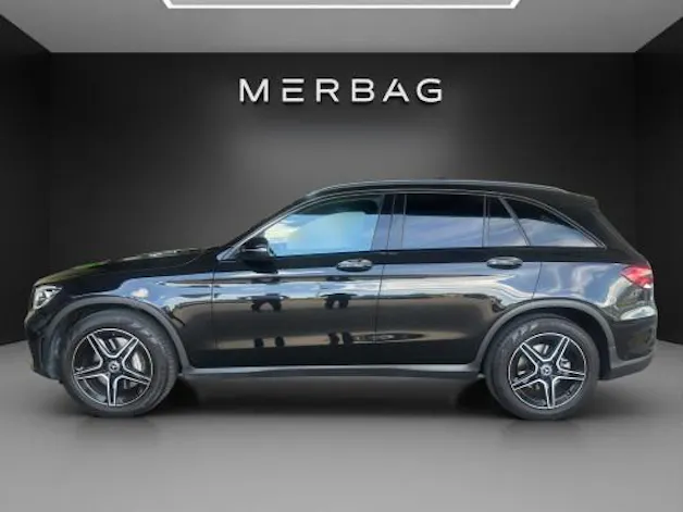 Mercedes-Benz GLC 220 d AMG Line 4Matic