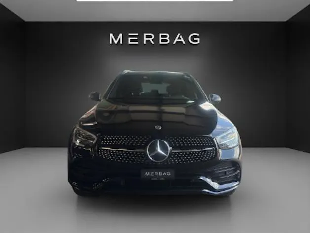 Mercedes-Benz GLC 220 d AMG Line 4Matic