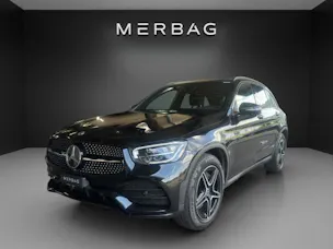 Mercedes-Benz GLC 220 d AMG Line 4Matic