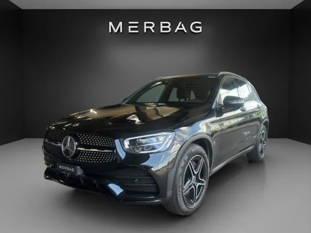 Mercedes-Benz GLC 220 d AMG Line 4Matic