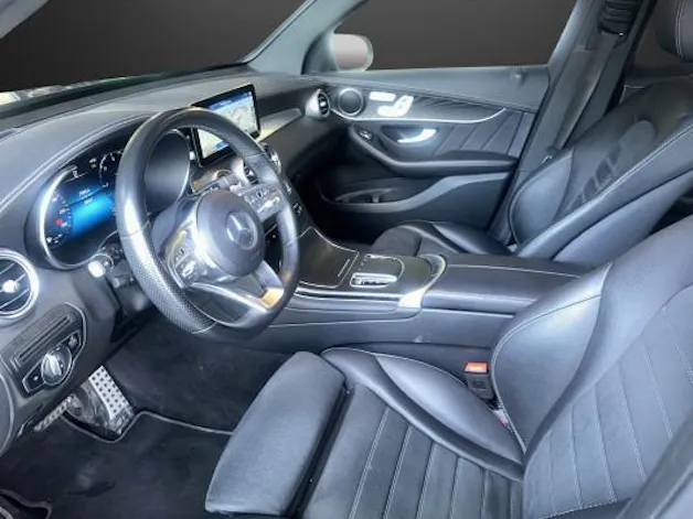 Mercedes-Benz GLC 220 d AMG Line 4Matic