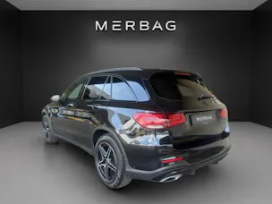 Mercedes-Benz GLC 220 d AMG Line 4Matic