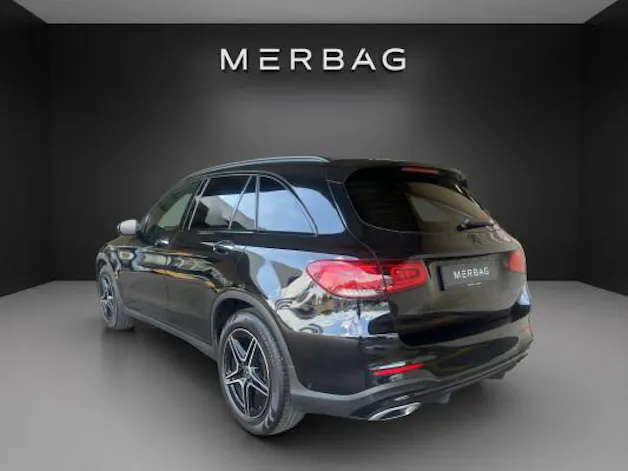 Mercedes-Benz GLC 220 d AMG Line 4Matic