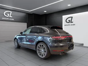 Porsche Macan S