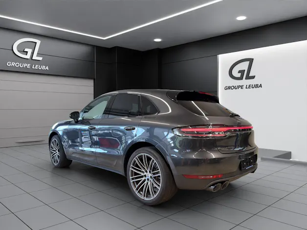 Porsche Macan S