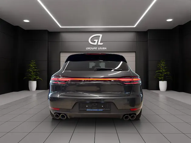 Porsche Macan S