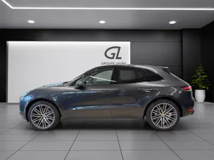 Porsche Macan S