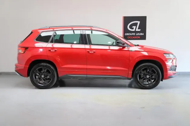 SKODA Karoq 2.0TSI SportL.4x4