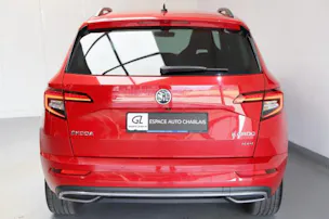 Škoda Karoq 2.0TSI SportL.4x4