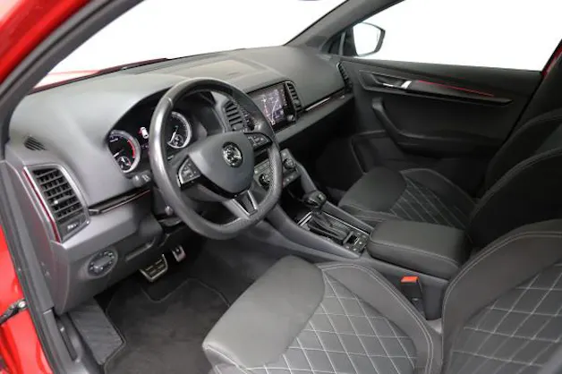 SKODA Karoq 2.0TSI SportL.4x4