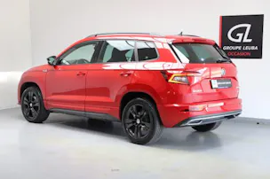 Škoda Karoq 2.0TSI SportL.4x4