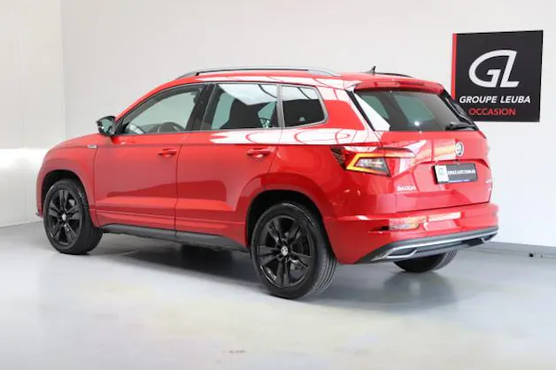 SKODA Karoq 2.0TSI SportL.4x4