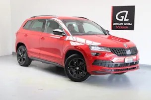 SKODA Karoq 2.0TSI SportL.4x4