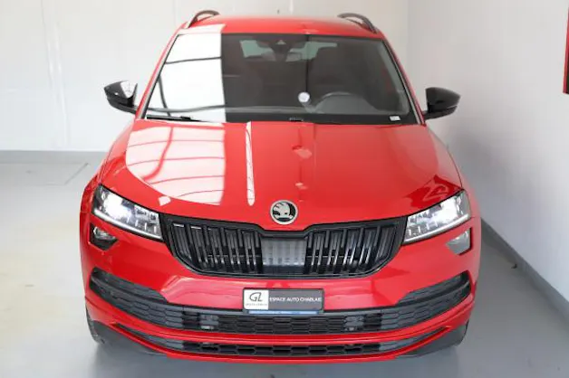 SKODA Karoq 2.0TSI SportL.4x4