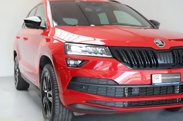 SKODA Karoq 2.0TSI SportL.4x4