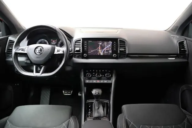 SKODA Karoq 2.0TSI SportL.4x4