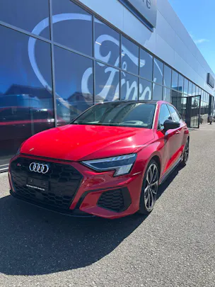 Audi S3 Sportback 2.0 TFSI quattro S-Tronic