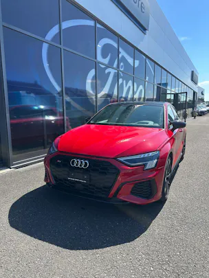 Audi S3 Sportback 2.0 TFSI quattro S-Tronic