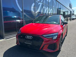 Audi S3 Sportback 2.0 TFSI quattro S-Tronic