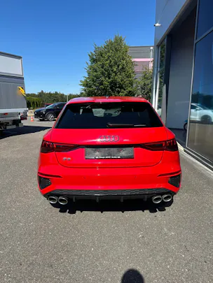 AUDI S3 Sportback 2.0 TFSI quattro S-Tronic