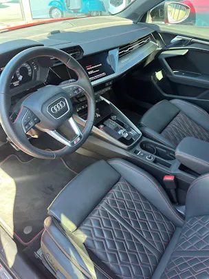 AUDI S3 Sportback 2.0 TFSI quattro S-Tronic