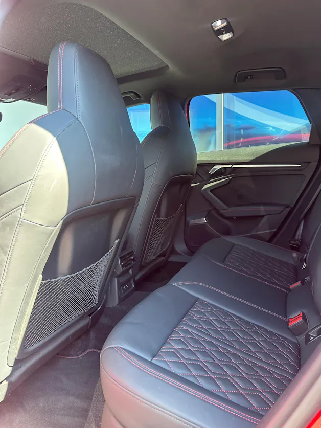 AUDI S3 Sportback 2.0 TFSI quattro S-Tronic