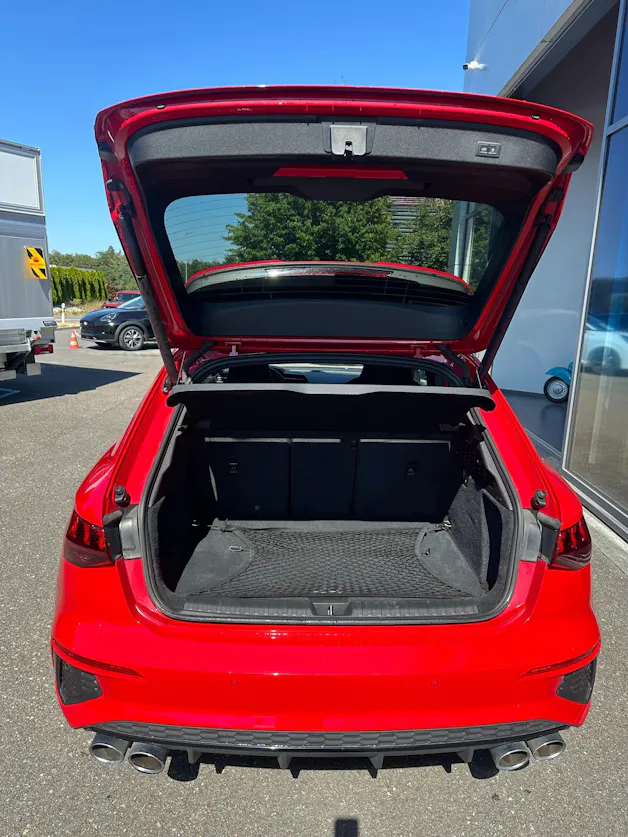 AUDI S3 Sportback 2.0 TFSI quattro S-Tronic