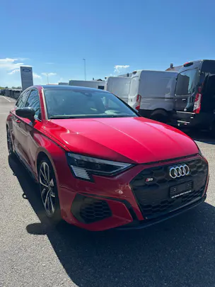 Audi S3 Sportback 2.0 TFSI quattro S-Tronic