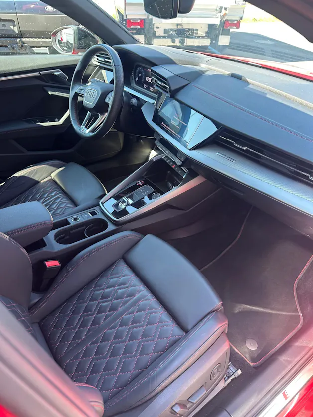 AUDI S3 Sportback 2.0 TFSI quattro S-Tronic