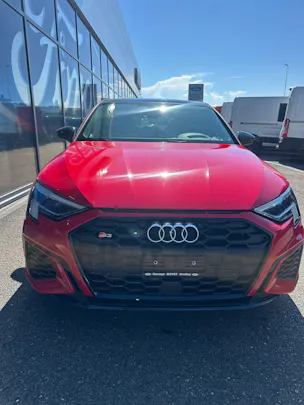 AUDI S3 Sportback 2.0 TFSI quattro S-Tronic