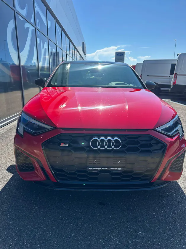 AUDI S3 Sportback 2.0 TFSI quattro S-Tronic