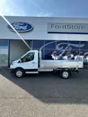 Ford Transit cab.-ch. 350 L2 2.0 Ec Trend/165V/Man/4WD