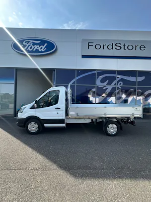 Ford Transit cab.-ch. 350 L2 2.0 Ec Trend/165V/Man/4WD