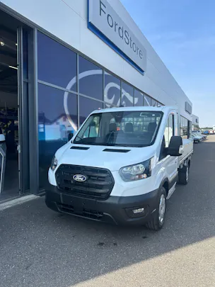 Ford Transit cab.-ch. 350 L2 2.0 Ec Trend/165V/Man/4WD