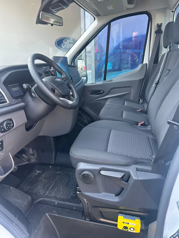 Ford Transit cab.-ch. 350 L2 2.0 Ec Trend/165V/Man/4WD