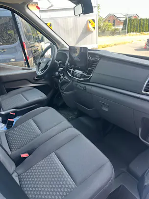 Ford Transit cab.-ch. 350 L2 2.0 Ec Trend/165V/Man/4WD