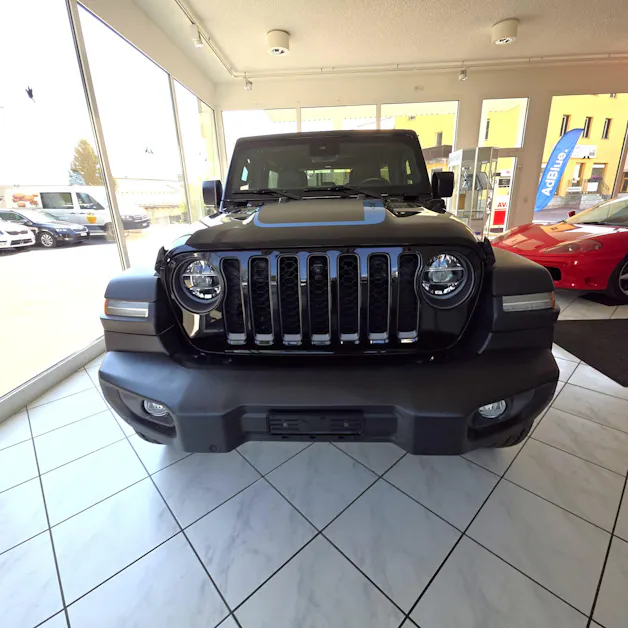 Jeep Wrangler 2.0 PHEV Unlimited Rubicon DT Automatic