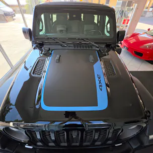 Jeep Wrangler 2.0 PHEV Unlimited Rubicon DT Automatic