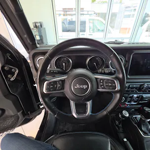 Jeep Wrangler 2.0 PHEV Unlimited Rubicon DT Automatic