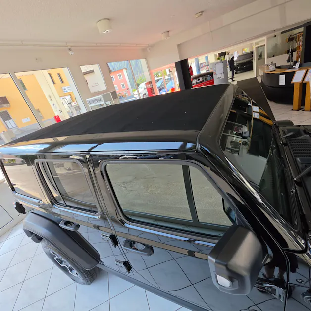 Jeep Wrangler 2.0 PHEV Unlimited Rubicon DT Automatic