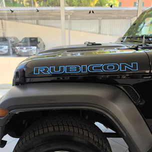 Jeep Wrangler 2.0 PHEV Unlimited Rubicon DT Automatic